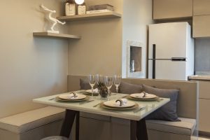 Apartamento à venda com 38m², 2 dormitórios, 1 vaga no bairro Sarandi em Porto Alegre - Foto 8