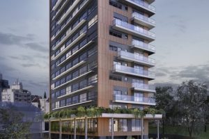 Apartamento à venda com 40m², 1 dormitório no bairro Petrópolis em Porto Alegre - Foto 2