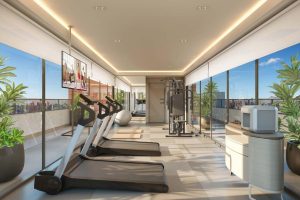 Apartamento à venda com 94m², 2 dormitórios, 1 suíte, 2 vagas no bairro Mont Serrat em Porto Alegre - Foto 8