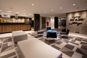 Studio à venda com 46m², 1 dormitório, 1 vaga no bairro Cidade Baixa em Porto Alegre - Foto 42