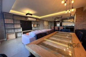 Apartamento à venda com 121m², 3 dormitórios, 1 suíte, 2 vagas no bairro Santa Tereza em Porto Alegre - Foto 2