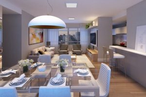 Apartamento à venda com 58m², 2 dormitórios, 1 suíte, 1 vaga no bairro Mont Serrat em Porto Alegre - Foto 3