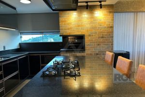 Apartamento à venda com 121m², 3 dormitórios, 1 suíte, 2 vagas no bairro Santa Tereza em Porto Alegre - Foto 5