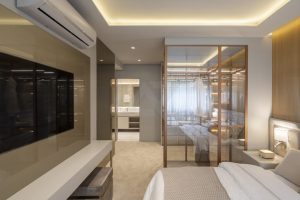 Apartamento à venda com 186m², 3 dormitórios, 3 suítes, 3 vagas no bairro Jardim Europa em Porto Alegre - Foto 9