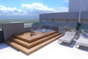 Apartamento à venda com 122m², 2 dormitórios, 1 suíte, 1 vaga no bairro Navegantes em Capão da Canoa - Foto 10