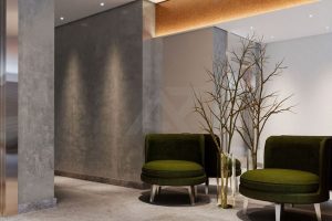 Apartamento à venda com 184m², 3 dormitórios, 3 suítes, 3 vagas no bairro Moinhos de Vento em Porto Alegre - Foto 5