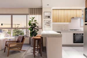 Apartamento à venda com 95m², 3 dormitórios, 3 suítes, 2 vagas no bairro Passo da Areia em Porto Alegre - Foto 6