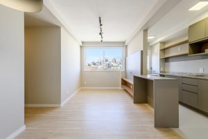 Apartamento à venda com 55m², 2 dormitórios, 1 suíte, 1 vaga no bairro São João em Porto Alegre - Foto 6