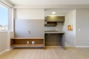 Apartamento à venda com 55m², 2 dormitórios, 1 suíte, 1 vaga no bairro São João em Porto Alegre - Foto 7
