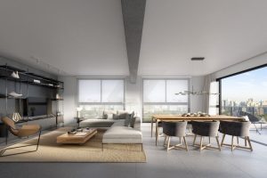 Apartamento à venda com 94m², 1 dormitório, 1 vaga no bairro Petrópolis em Porto Alegre - Foto 5