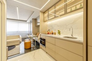 Apartamento à venda com 44m², 1 dormitório, 1 suíte, 1 vaga no bairro Mont Serrat em Porto Alegre - Foto 8