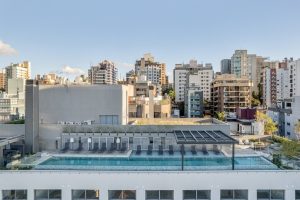 Apartamento à venda com 44m², 1 dormitório, 1 suíte, 1 vaga no bairro Mont Serrat em Porto Alegre - Foto 30