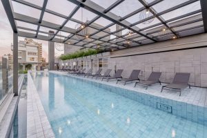 Apartamento à venda com 44m², 1 dormitório, 1 suíte, 1 vaga no bairro Mont Serrat em Porto Alegre - Foto 28