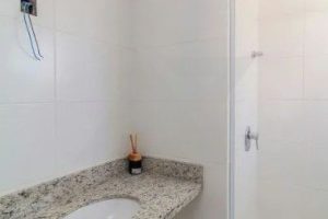 Apartamento à venda com 71m², 1 dormitório, 1 suíte, 2 vagas no bairro São João em Porto Alegre - Foto 9