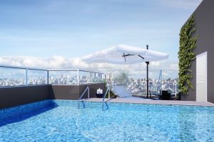 Apartamento à venda com 134m², 3 dormitórios, 3 suítes, 2 vagas no bairro Moinhos de Vento em Porto Alegre - Foto 13