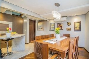 Casa em Condomínio à venda com 199m², 4 dormitórios, 1 suíte, 2 vagas no bairro Chacara das Pedras em Porto Alegre - Foto 7