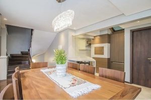 Casa em Condomínio à venda com 199m², 4 dormitórios, 1 suíte, 2 vagas no bairro Chacara das Pedras em Porto Alegre - Foto 8