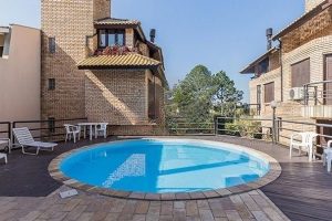 Casa em Condomínio à venda com 199m², 4 dormitórios, 1 suíte, 2 vagas no bairro Chacara das Pedras em Porto Alegre - Foto 18