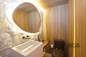 Apartamento à venda com 151m², 3 dormitórios, 3 suítes, 3 vagas no bairro Menino Deus em Porto Alegre - Foto 18