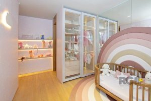 Apartamento à venda com 151m², 3 dormitórios, 3 suítes, 3 vagas no bairro Menino Deus em Porto Alegre - Foto 20