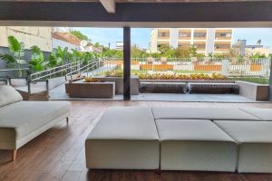 Studio à venda com 43m², 1 dormitório, 1 vaga no bairro Independência em Porto Alegre - Foto 3