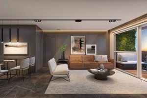 Apartamento à venda com 74m², 2 dormitórios, 1 suíte, 1 vaga no bairro Passo da Areia em Porto Alegre - Foto 5