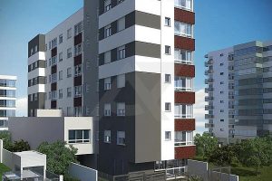 Apartamento à venda com 60m², 2 dormitórios, 1 suíte, 2 vagas no bairro Auxiliadora em Porto Alegre - Foto 2