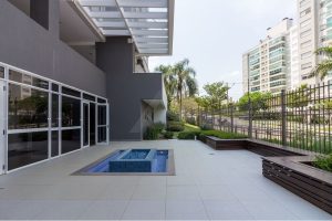 Apartamento à venda com 69m², 1 dormitório, 1 suíte, 1 vaga no bairro Jardim do Salso em Porto Alegre - Foto 4