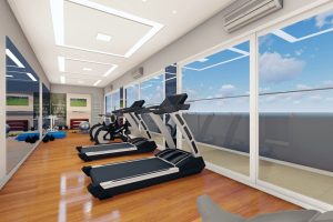 Apartamento à venda com 131m², 3 dormitórios, 1 suíte, 2 vagas no bairro Navegantes em Capão da Canoa - Foto 7