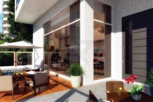 Apartamento à venda com 73m², 2 dormitórios, 1 suíte, 1 vaga no bairro Zona Nova em Capão da Canoa - Foto 2