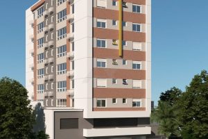 Apartamento à venda com 62m², 2 dormitórios, 1 suíte, 1 vaga no bairro Passo da Areia em Porto Alegre - Foto 2