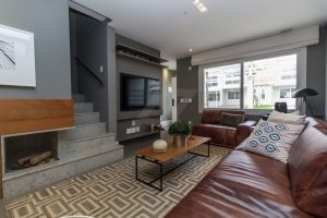 Casa em Condomínio à venda com 188m², 3 dormitórios, 1 suíte, 2 vagas no bairro Vila Nova em Porto Alegre - Foto 9