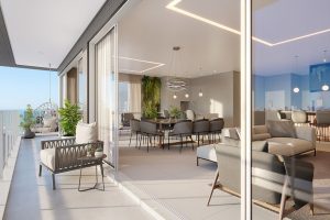 Apartamento à venda com 140m², 3 dormitórios, 3 suítes, 1 vaga no bairro Navegantes em Capão da Canoa - Foto 10