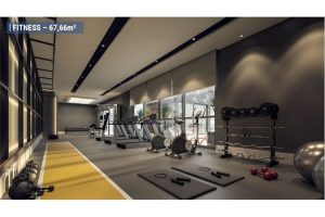 Apartamento à venda com 82m², 3 dormitórios, 1 suíte, 2 vagas no bairro Passo da Areia em Porto Alegre - Foto 5