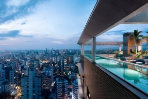 Apartamento à venda com 85m², 2 dormitórios, 2 suítes, 2 vagas no bairro Petrópolis em Porto Alegre - Foto 17