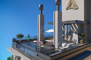 Apartamento à venda com 114m², 2 dormitórios, 1 suíte, 1 vaga no bairro Zona Nova em Capão da Canoa - Foto 20