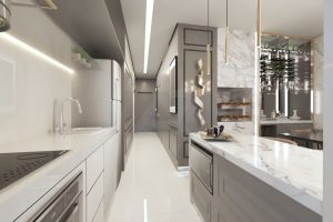 Apartamento à venda com 114m², 2 dormitórios, 1 suíte, 1 vaga no bairro Zona Nova em Capão da Canoa - Foto 8