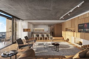 Apartamento à venda com 170m², 3 dormitórios, 3 suítes, 3 vagas no bairro Petrópolis em Porto Alegre - Foto 6