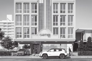 Apartamento à venda com 141m², 2 dormitórios, 2 suítes, 1 vaga no bairro Zona Nova em Capão da Canoa - Foto 5