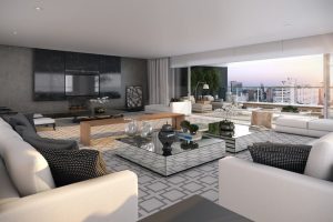 Apartamento à venda com 509m², 4 dormitórios, 4 suítes, 5 vagas no bairro Bela Vista em Porto Alegre - Foto 6