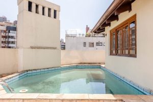 Cobertura à venda com 449m², 5 dormitórios, 2 suítes, 4 vagas no bairro Bela Vista em Porto Alegre - Foto 22