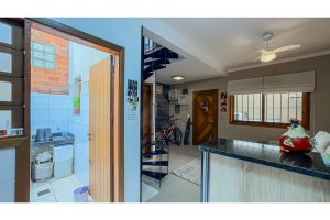 Casa em Condomínio à venda com 77m², 2 dormitórios, 1 suíte no bairro Partenon em Porto Alegre - Foto 8