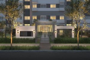 Apartamento à venda com 67m², 3 dormitórios, 1 suíte, 1 vaga no bairro Passo da Areia em Porto Alegre - Foto 4