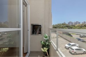 Apartamento à venda com 53m², 2 dormitórios, 1 suíte, 1 vaga no bairro Jardim Carvalho em Porto Alegre - Foto 9