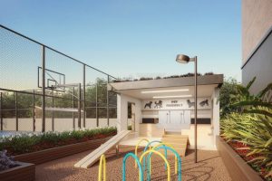 Apartamento à venda com 70m², 2 dormitórios, 1 suíte, 1 vaga no bairro Tristeza em Porto Alegre - Foto 24