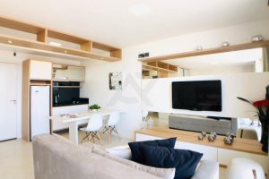 Apartamento à venda com 42m², 1 dormitório, 1 vaga no bairro Centro em Capão da Canoa - Foto 8