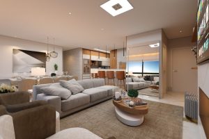 Apartamento à venda com 129m², 3 dormitórios, 3 suítes, 4 vagas no bairro Auxiliadora em Porto Alegre - Foto 5