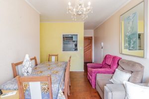 Apartamento à venda com 85m², 2 dormitórios, 1 vaga no bairro São Sebastião em Porto Alegre - Foto 2