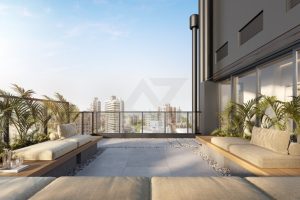 Apartamento à venda com 94m², 1 dormitório, 1 vaga no bairro Petrópolis em Porto Alegre - Foto 10