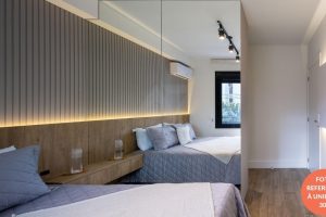 Apartamento à venda com 77m², 1 dormitório, 1 vaga no bairro Boa Vista em Porto Alegre - Foto 19